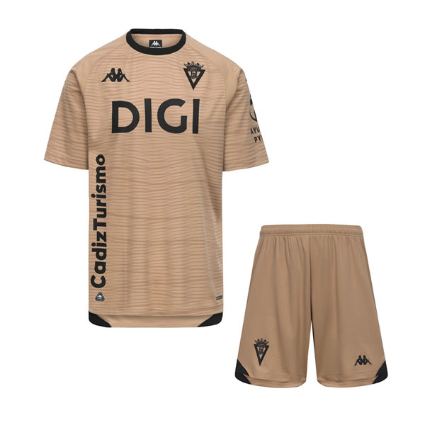 Trikot Cádiz Ausweich Kinder 2026-27